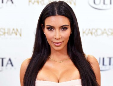 Η Kim Kardashian σε συναυλία μαζί με την κόρη της